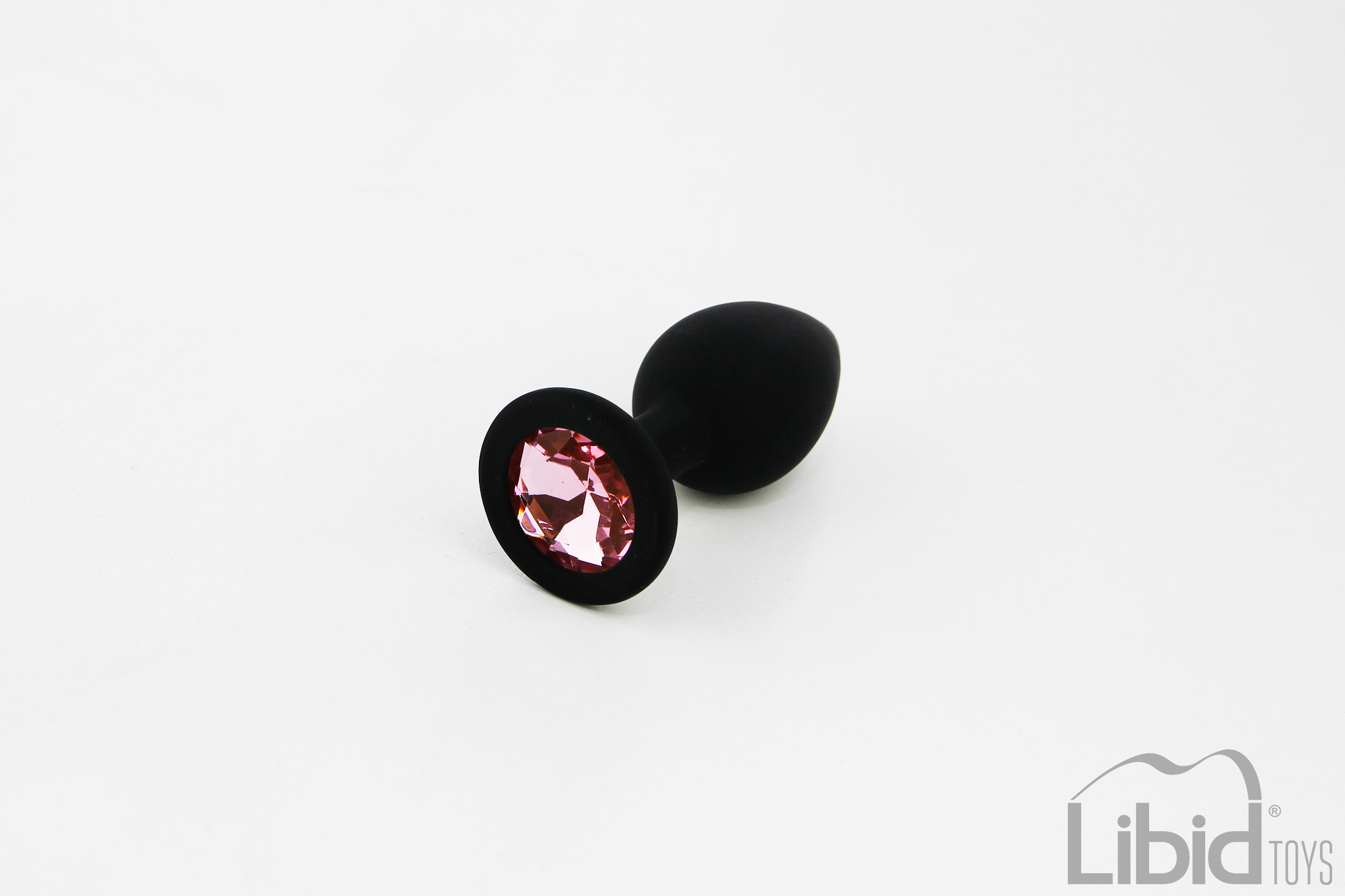 PLUG ANAL PEQUEÑO CANDY LUST NEGRO